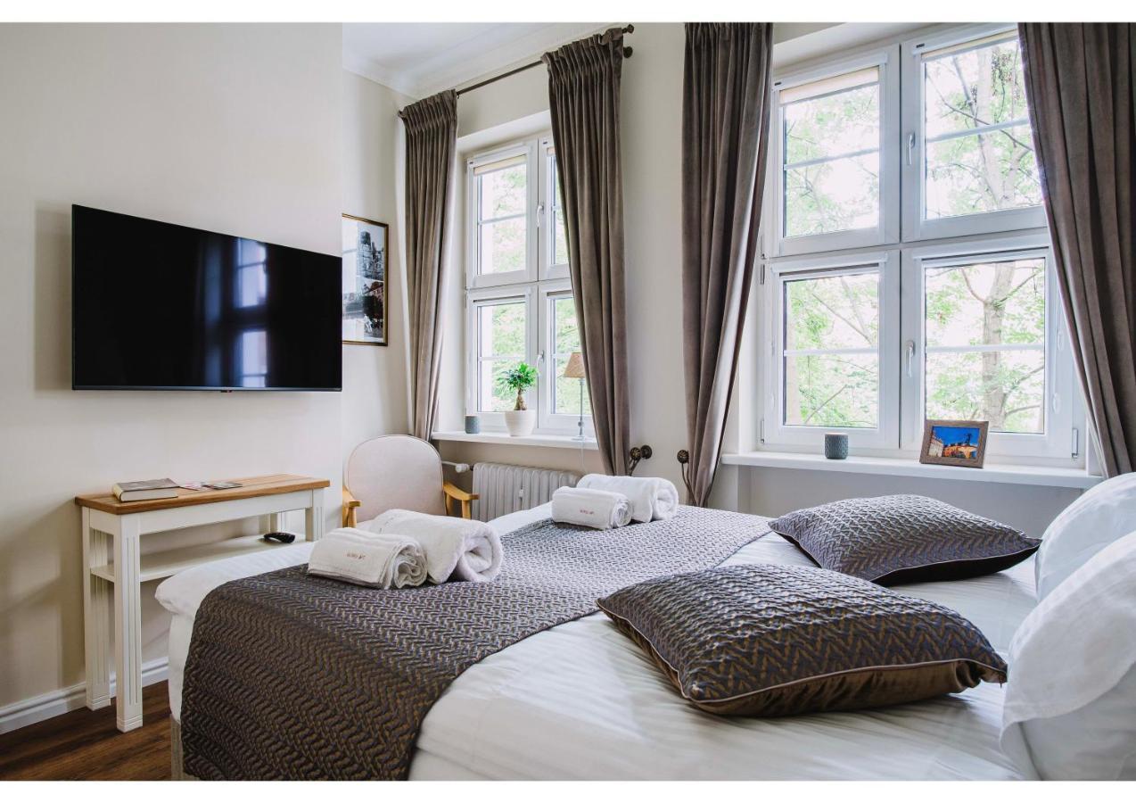 Olives Cathedral Apartment Gdansk Exterior foto