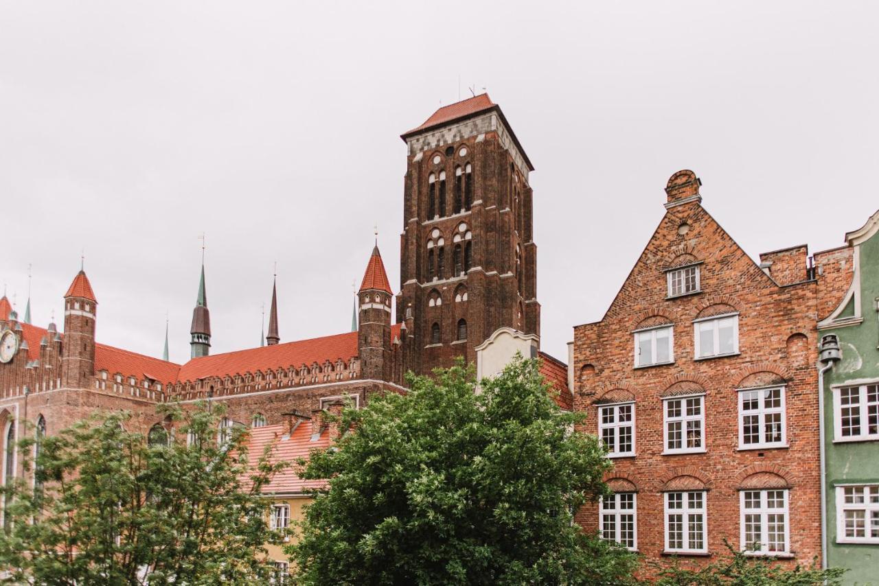 Olives Cathedral Apartment Gdansk Exterior foto