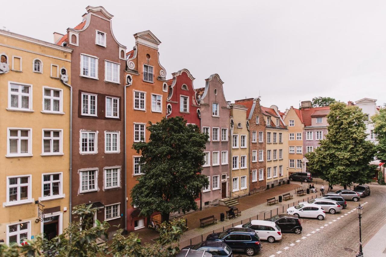 Olives Cathedral Apartment Gdansk Exterior foto